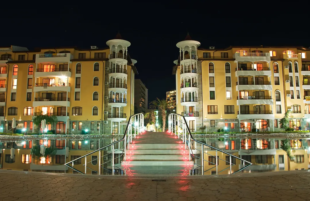 Royal Sun Holiday Complex-1