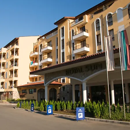 Royal Sun Holiday Complex-3