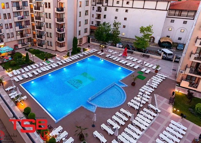 Tsb Sunny Victory Aparthotel Sunny Beach