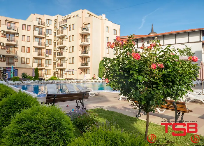 Tsb Sunny Victory Aparthotel Sunny Beach