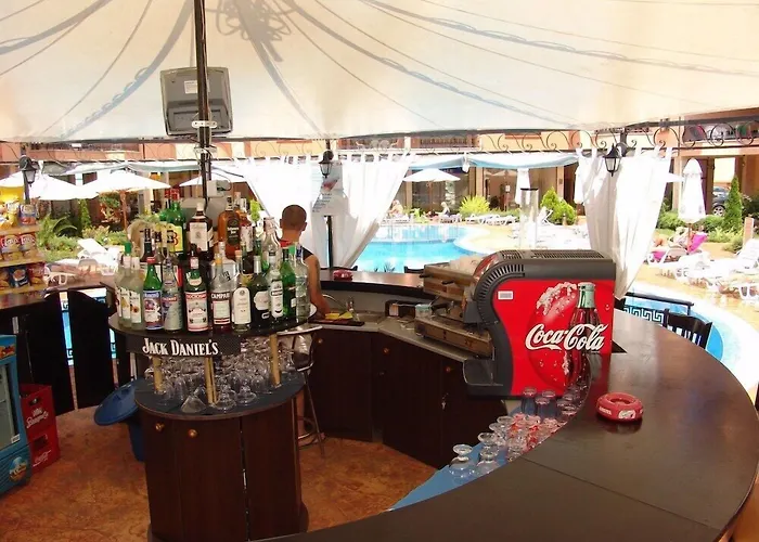 Apart Hotel Efir Sunny Beach