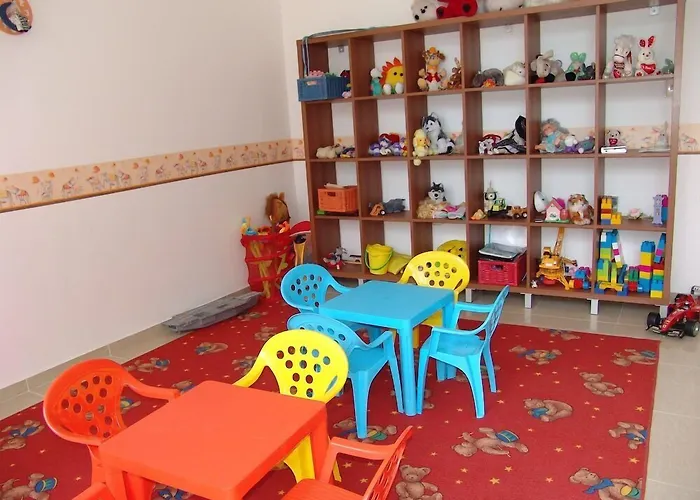 Apart Hotel Efir Sunny Beach