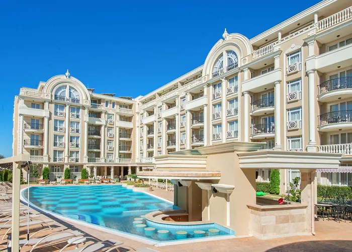 Rena Hotel Sunny Beach