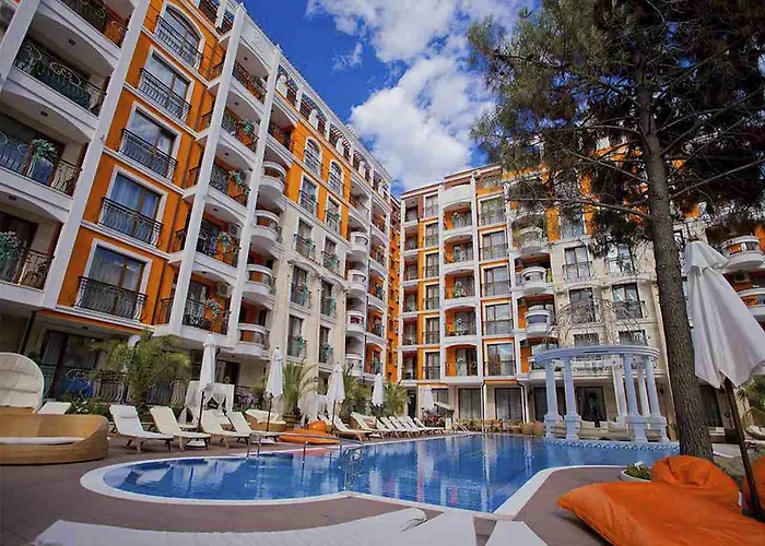 Harmony Palace Sunny Beach